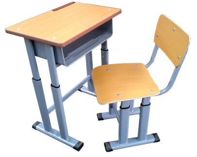 單人課桌椅 MSD-KZY-D04 單人課桌椅 MSD-KZY-D04